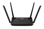 ASUS RT-AX53U - Router wireless - switch a 3 porte - GigE - 802.11a/b/g/n/ac/ax - Dual Band